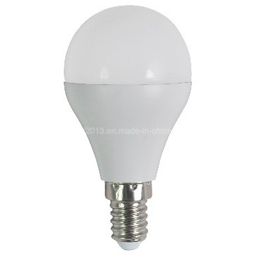 Hot Sale 3W Chrome B22 B15 E12 E27 E14 G45 Global 2835 SMD Lampe à LED